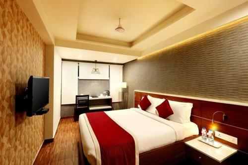 Icon Business Hotel By Bhagini