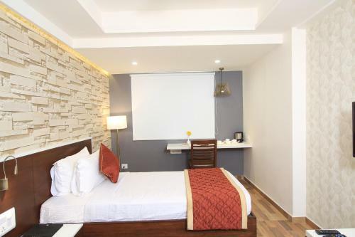 Icon Business Hotel By Bhagini