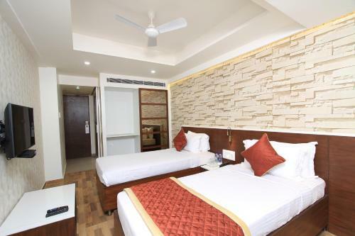 Icon Business Hotel By Bhagini