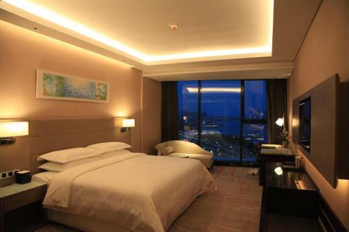 Qingdao Sheraton Huangdao Hotel