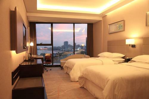 Qingdao Sheraton Huangdao Hotel