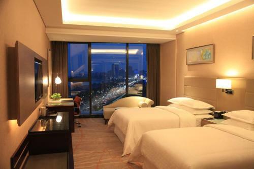 Qingdao Sheraton Huangdao Hotel