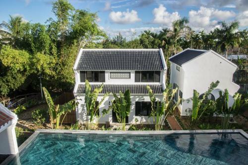 Hotel Nghe Garden Resort Hoian
