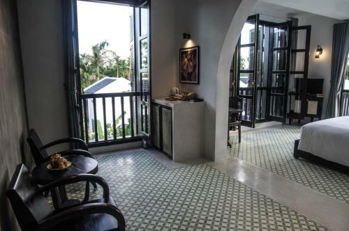 Hotel Nghe Garden Resort Hoian