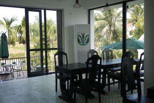 Hotel Nghe Garden Resort Hoian