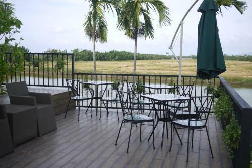Hotel Nghe Garden Resort Hoian