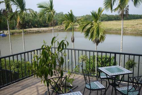 Hotel Nghe Garden Resort Hoian