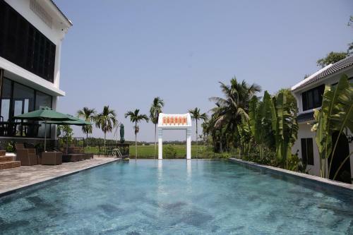 Hotel Nghe Garden Resort Hoian