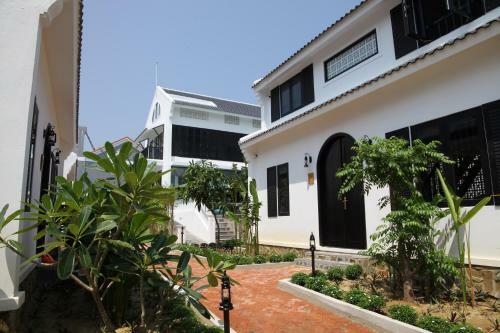 Hotel Nghe Garden Resort Hoian