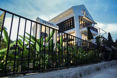 Hotel Nghe Garden Resort Hoian