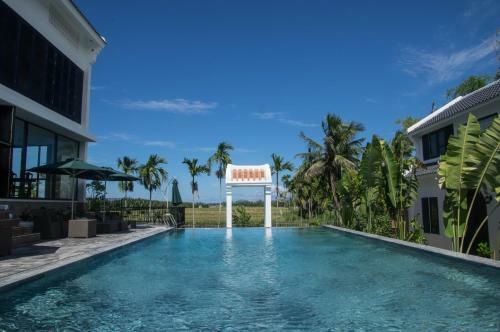 Hotel Nghe Garden Resort Hoian