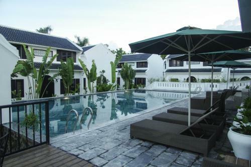 Hotel Nghe Garden Resort Hoian
