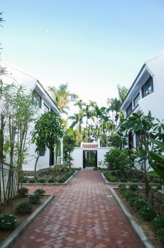 Hotel Nghe Garden Resort Hoian