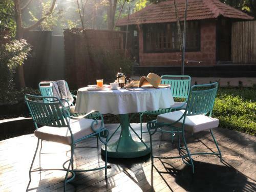 Villa The Postcard Moira, Goa