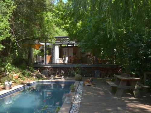 Hostal Glasshouse In The Winelands