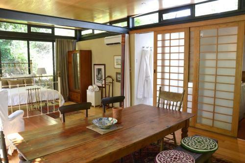 Hostal Glasshouse In The Winelands