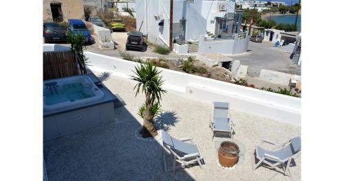 Apartamento Pier's House Jacuzzi