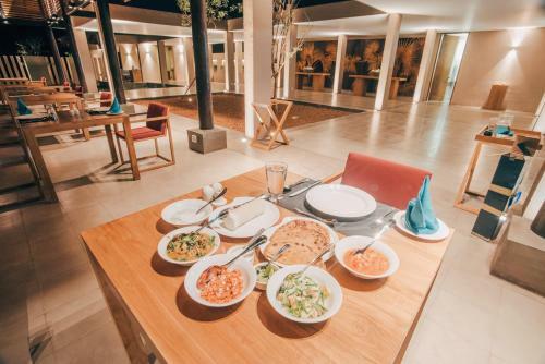 Hostal The Palmyrah House