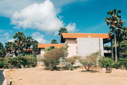 Hostal The Palmyrah House