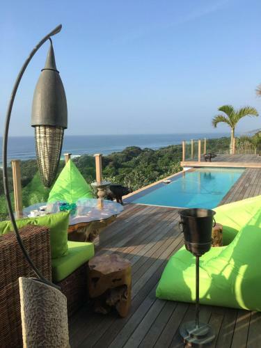 Hostal Nakai Beach Homestay