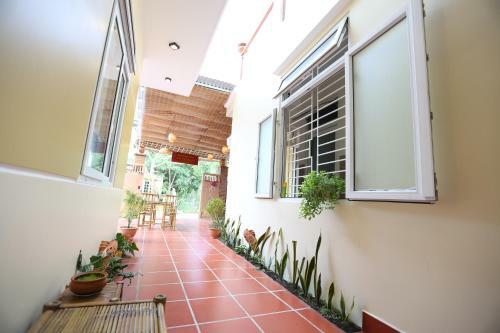 Bed & Breakfast An Bang Beach Town Homestay