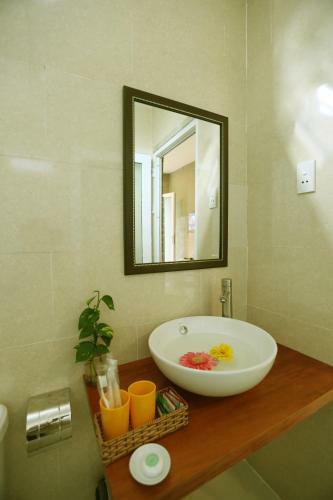 Bed & Breakfast An Bang Beach Town Homestay