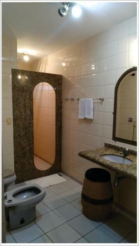 Hostal Pousada Das Fal�sias