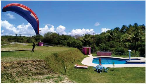 Hostal Pousada Das Fal�sias