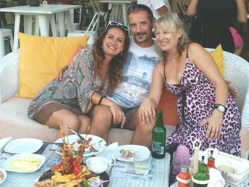 Apartamento Pleasure Seaside Rooms