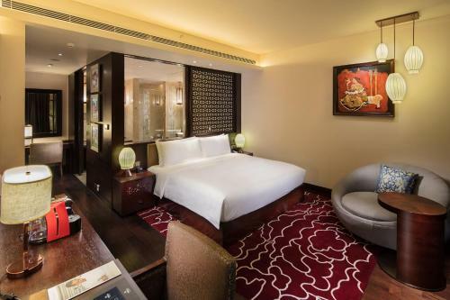 Hotel Hilton Linzhi Resort
