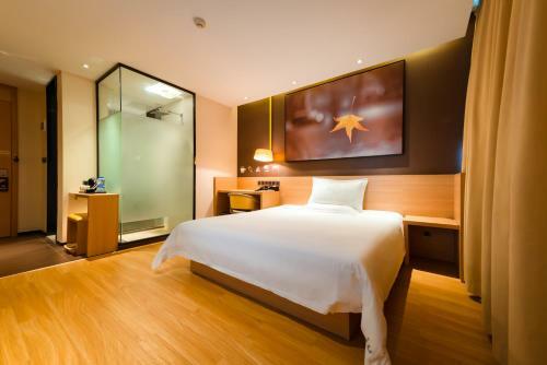 Iu Hotel Tianjin Xianshuigu