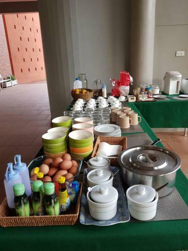 Hotel Arantarakiri Resort Khao Yai