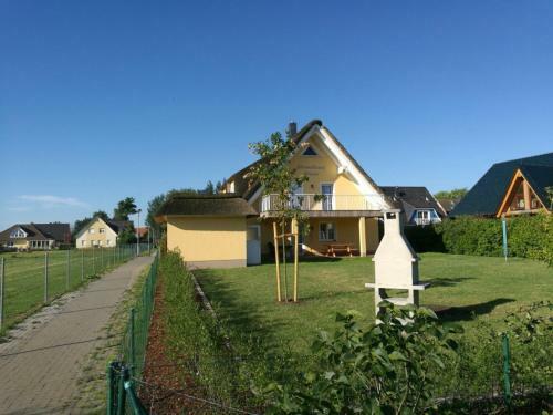 Reetdachhaus "strandhaus Sterni"