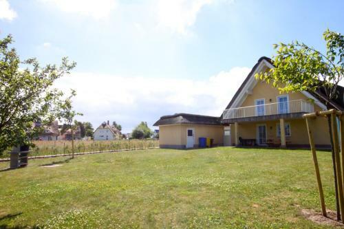 Reetdachhaus "strandhaus Sterni"