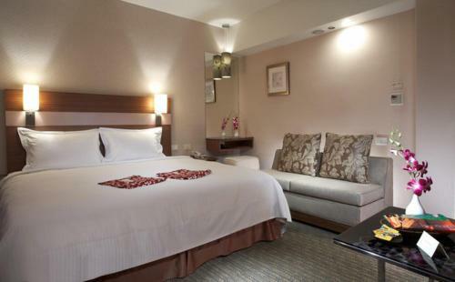 Hua Ge Hot Spring Hotel