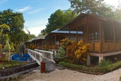 Hotel Two Fish Resort Bunaken