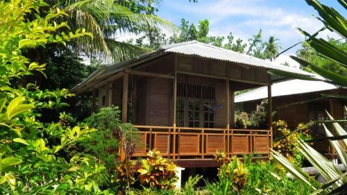 Hotel Two Fish Resort Bunaken