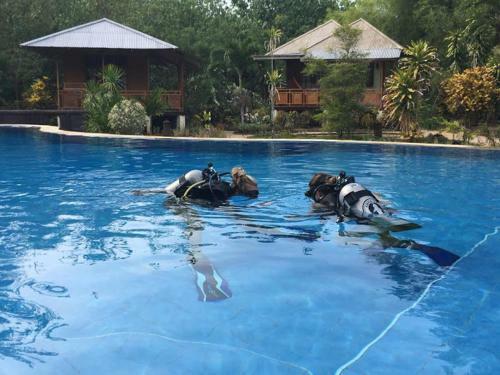 Hotel Two Fish Resort Bunaken