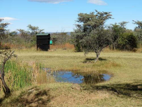 Lodge Shakati Private Game Reserve