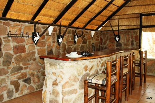Lodge Shakati Private Game Reserve