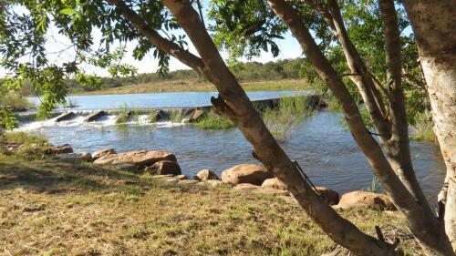 Lodge Shakati Private Game Reserve