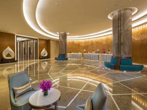 Hotel Hilton Urumqi