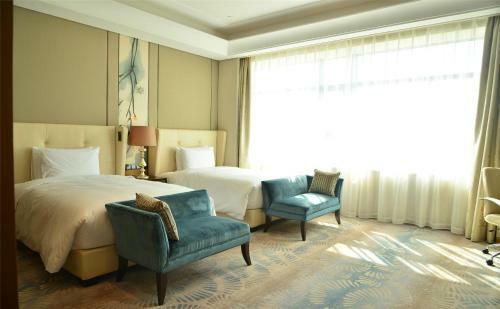 Hotel Hilton Urumqi