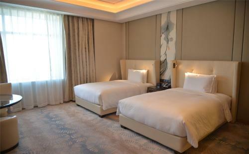 Hotel Hilton Urumqi