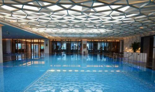 Hotel Hilton Urumqi
