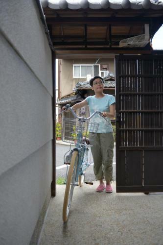 Villa Nanni Saiin Machiya