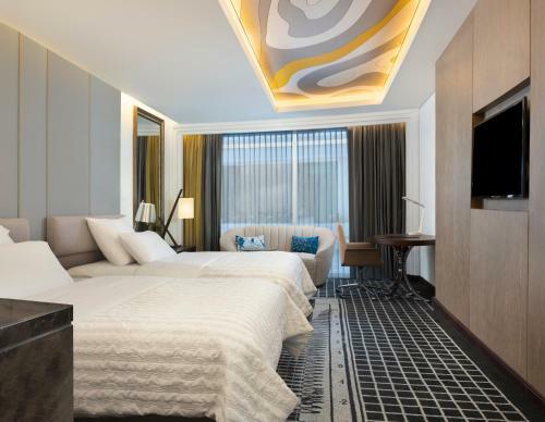 Hotel Le Meridien Dhaka