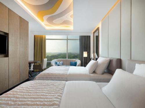 Hotel Le Meridien Dhaka