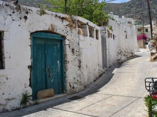 More Crete Village House