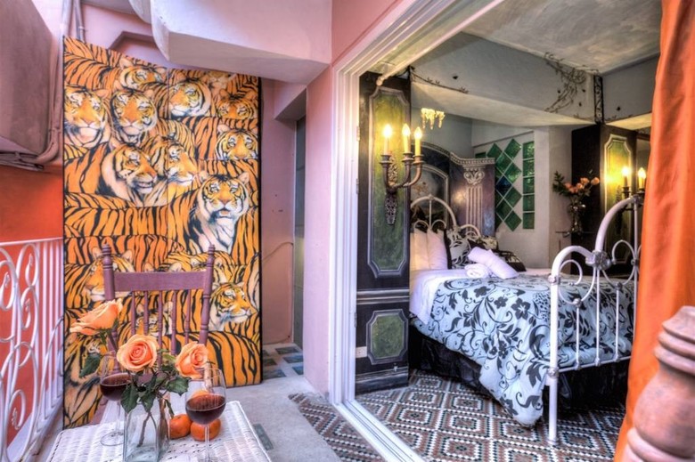 Hotel Boutique Rivera Del Rio